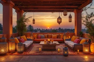 9 Stunning Moroccan Lantern Home Decor Ideas That Wow